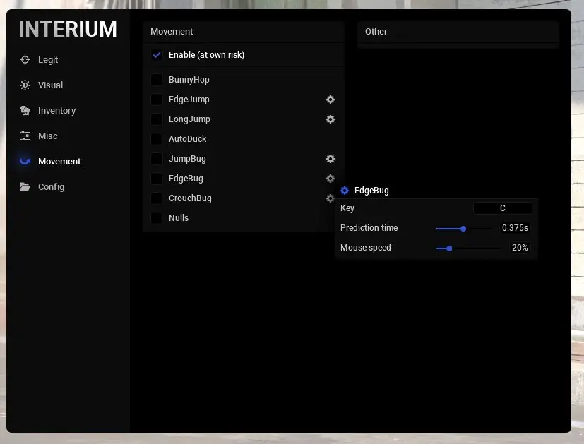 Interium — Counter-Strike 2 screenshot 2